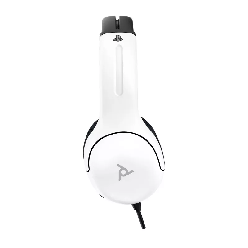 PDP LVL40 headset bedraad hoofdband gaming wit