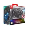 PDP Afterglow zwart, transparant gamepad analoog / digitaal Nintendo Switch, Nintendo Switch Lite, Nintendo Switch OLED
