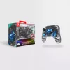 PDP Afterglow zwart, transparant gamepad analoog / digitaal Nintendo Switch, Nintendo Switch Lite, Nintendo Switch OLED