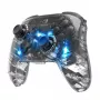 PDP Afterglow zwart, transparant gamepad analoog / digitaal Nintendo Switch, Nintendo Switch Lite, Nintendo Switch OLED