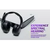 Headset VICTRIX Gambit Wireless — bedraad & draadloos, 20–20000 Hz, 2 m kabel, 301 g, zwart/paars