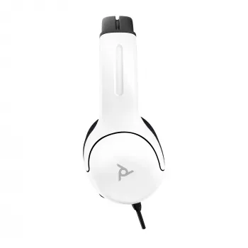 PDP LVL40 headset bedraad hoofdband gaming wit