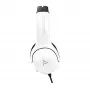 PDP LVL40 headset bedraad hoofdband gaming wit