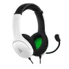 PDP LVL40 headset bedraad hoofdband gaming wit