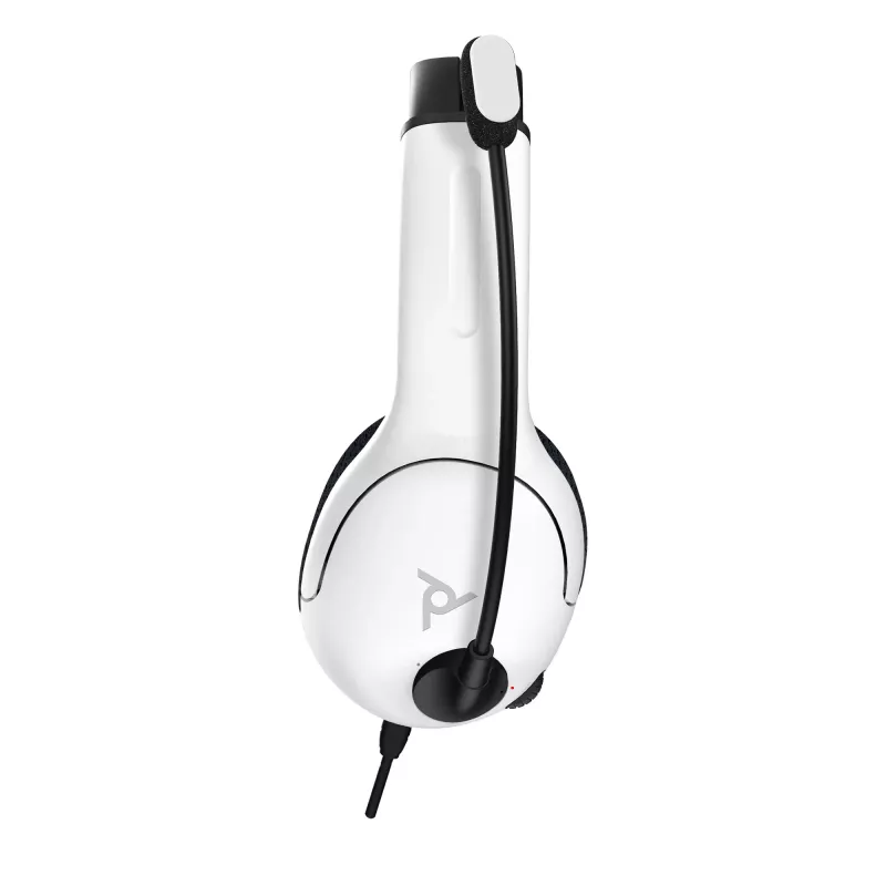 PDP LVL40 headset bedraad hoofdband gaming wit