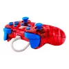 PDP Rock Candy: Mario Punch rood, transparant USB-gamepad analoog/digitaal Nintendo Switch, Nintendo Switch Lite, Nintendo Switch OLED