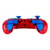 PDP Rock Candy: Mario Punch rood, transparant USB-gamepad analoog/digitaal Nintendo Switch, Nintendo Switch Lite, Nintendo Switch OLED