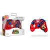 PDP Rock Candy: Mario Punch rood, transparant USB-gamepad analoog/digitaal Nintendo Switch, Nintendo Switch Lite, Nintendo Switch OLED
