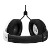 PDP LVL40 headset bedrade headset hoofdband gaming zwart, wit