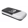 PDP slank Deluxe: zwart & wit hardshell-hoes Nintendo zwart, wit