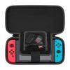 PDP slank Deluxe: zwart & wit hardshell-hoes Nintendo zwart, wit