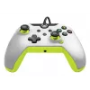 PDP bedrade controller: Electric White - Xbox Series X|S, Xbox One, Xbox, Windows 10/11