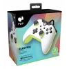 PDP bedrade controller: Electric White - Xbox Series X|S, Xbox One, Xbox, Windows 10/11