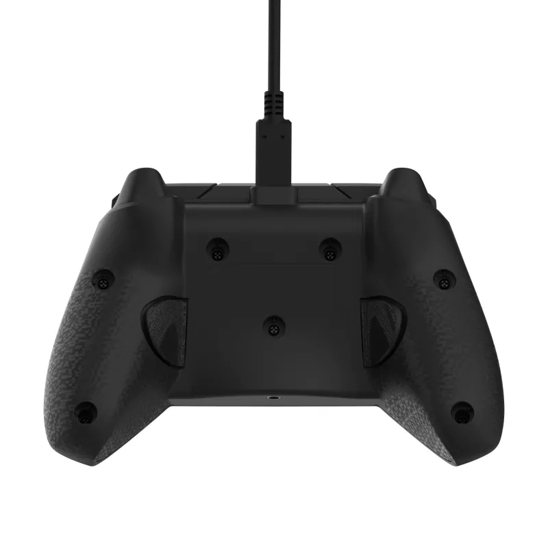 PDP Rematch zwart, wit USB-gamepad analoog pc, Xbox One, Xbox Series S, Xbox Series X
