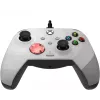 Gamepad PDP Rematch Advanced – bekabelde USB-C-controller voor pc, Xbox One, Xbox Series X|S – zwart/rood/wit, 2,43 m kabel
