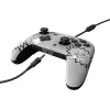 PDP REMATCH: Comic Attack zwart, grijs, wit USB-gamepad analoog/digitaal Nintendo Switch, Nintendo Switch OLED