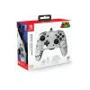 PDP REMATCH: Comic Attack zwart, grijs, wit USB-gamepad analoog/digitaal Nintendo Switch, Nintendo Switch OLED