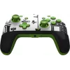 PDP REMATCH bekabelde controller: Super Mario Retro, gamepad, Nintendo Switch, Nintendo Switch OLED, D-pad, home-knop, analoog/digitaal, bekabeld, USB