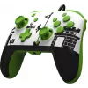 PDP REMATCH bekabelde controller: Super Mario Retro, gamepad, Nintendo Switch, Nintendo Switch OLED, D-pad, home-knop, analoog/digitaal, bekabeld, USB