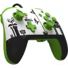 PDP REMATCH bekabelde controller: Super Mario Retro, gamepad, Nintendo Switch, Nintendo Switch OLED, D-pad, home-knop, analoog/digitaal, bekabeld, USB