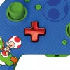 PDP REMATCH bekabelde controller: Yoshi & Toad, gamepad, Nintendo Switch, Nintendo Switch OLED, D-pad, home-knop, analoog/digitaal, bekabeld, USB