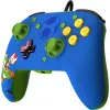PDP REMATCH bekabelde controller: Yoshi & Toad, gamepad, Nintendo Switch, Nintendo Switch OLED, D-pad, home-knop, analoog/digitaal, bekabeld, USB