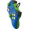 PDP REMATCH bekabelde controller: Yoshi & Toad, gamepad, Nintendo Switch, Nintendo Switch OLED, D-pad, home-knop, analoog/digitaal, bekabeld, USB