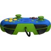 PDP REMATCH bekabelde controller: Yoshi & Toad, gamepad, Nintendo Switch, Nintendo Switch OLED, D-pad, home-knop, analoog/digitaal, bekabeld, USB