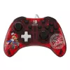 PDP Rock Candy: Mario Punch rood, transparant USB-gamepad analoog/digitaal Nintendo Switch, Nintendo Switch Lite, Nintendo Switch OLED