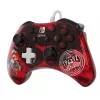 PDP Rock Candy: Mario Punch rood, transparant USB-gamepad analoog/digitaal Nintendo Switch, Nintendo Switch Lite, Nintendo Switch OLED