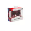 PDP Rock Candy: Mario Punch rood, transparant USB-gamepad analoog/digitaal Nintendo Switch, Nintendo Switch Lite, Nintendo Switch OLED