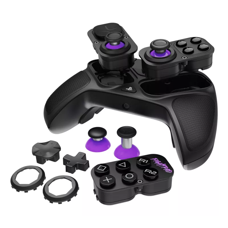 PDP Victrix Pro BFG voor PlayStation 5, PlayStation 4 en Windows 10/11 pc