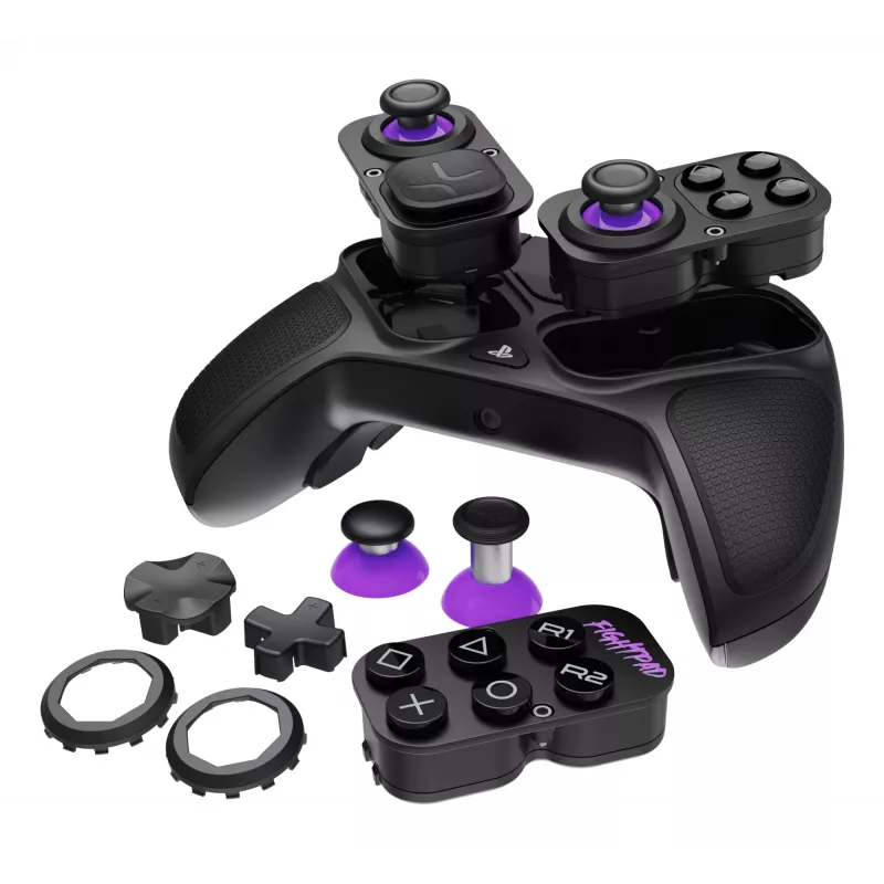 PDP Victrix Pro BFG voor PlayStation 5, PlayStation 4 en Windows 10/11 pc