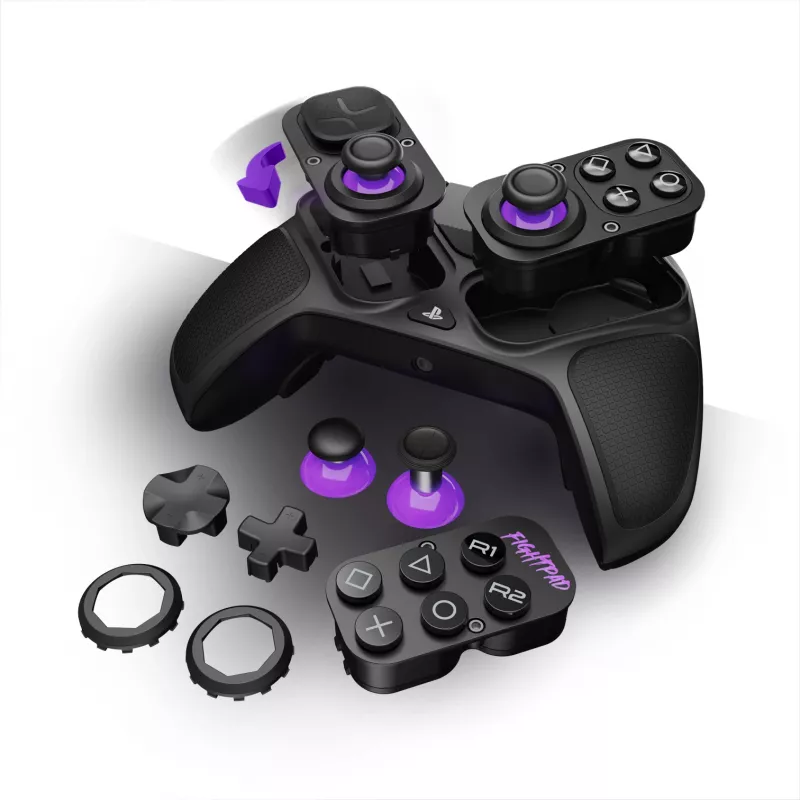 PDP Victrix Pro BFG voor PlayStation 5, PlayStation 4 en Windows 10/11 pc
