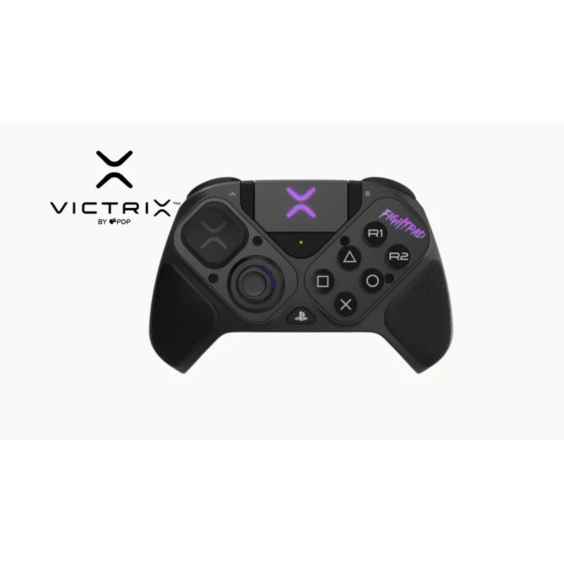 PDP Victrix Pro BFG voor PlayStation 5, PlayStation 4 en Windows 10/11 pc