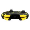 PDP REMATCH GLOW zwart, geel gamepad analoog/digitaal Nintendo Switch, Nintendo Switch OLED