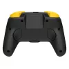 PDP REMATCH GLOW zwart, geel gamepad analoog/digitaal Nintendo Switch, Nintendo Switch OLED