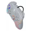 PDP Afterglow Wave grijs USB-gamepad analoog/digitaal Nintendo Switch, Nintendo Switch OLED