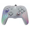 PDP Afterglow Wave grijs USB-gamepad analoog/digitaal Nintendo Switch, Nintendo Switch OLED