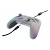 PDP Afterglow Wave grijs USB-gamepad analoog/digitaal Nintendo Switch, Nintendo Switch OLED