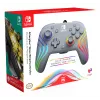 PDP Afterglow Wave grijs USB-gamepad analoog/digitaal Nintendo Switch, Nintendo Switch OLED