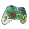 Gamepad PDP Realmz multicolour bekabeld draadloos Nintendo Switch OLED D-pad home share