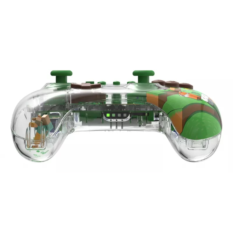 Gamepad PDP Realmz multicolour bekabeld draadloos Nintendo Switch OLED D-pad home share