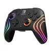 PDP Afterglow Wave zwart USB-gamepad analoog/digitaal Nintendo Switch, Nintendo Switch Lite, Nintendo Switch OLED