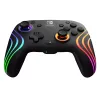PDP Afterglow Wave zwart USB-gamepad analoog/digitaal Nintendo Switch, Nintendo Switch Lite, Nintendo Switch OLED