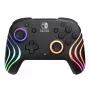 PDP Afterglow Wave zwart USB-gamepad analoog/digitaal Nintendo Switch, Nintendo Switch Lite, Nintendo Switch OLED