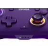 Draadloze controller PDP Afterglow Wave 500-252-PR – paars, draadloze gamepad voor console/pc