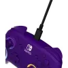 Draadloze controller PDP Afterglow Wave 500-252-PR – paars, draadloze gamepad voor console/pc