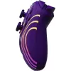 Draadloze controller PDP Afterglow Wave 500-252-PR – paars, draadloze gamepad voor console/pc