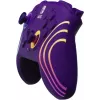 Draadloze controller PDP Afterglow Wave 500-252-PR – paars, draadloze gamepad voor console/pc